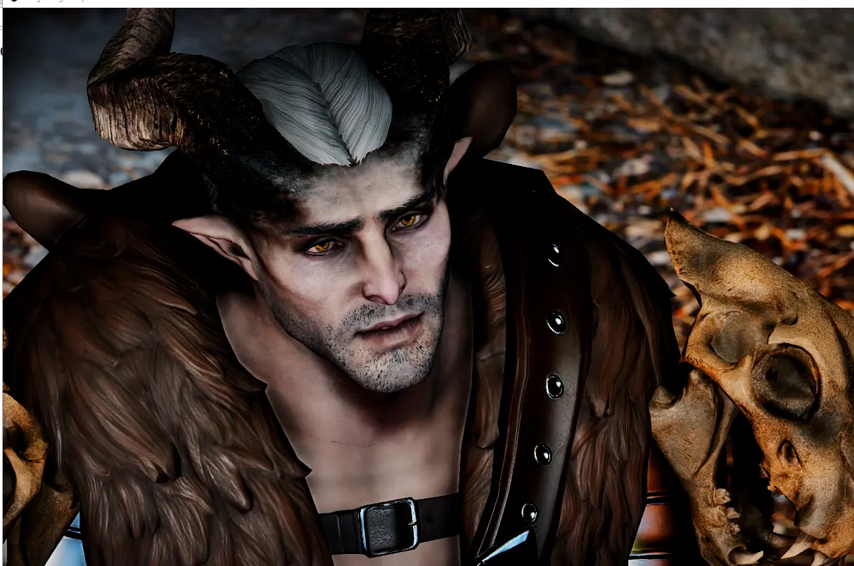 Os Qunari de Dragon Age