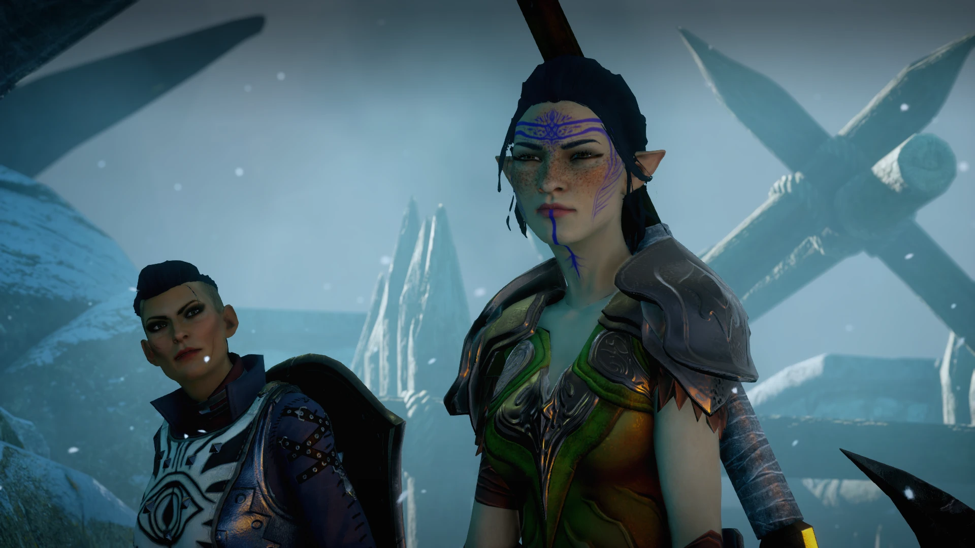 Lailani at Dragon Age: Inquisition Nexus - Mods and community