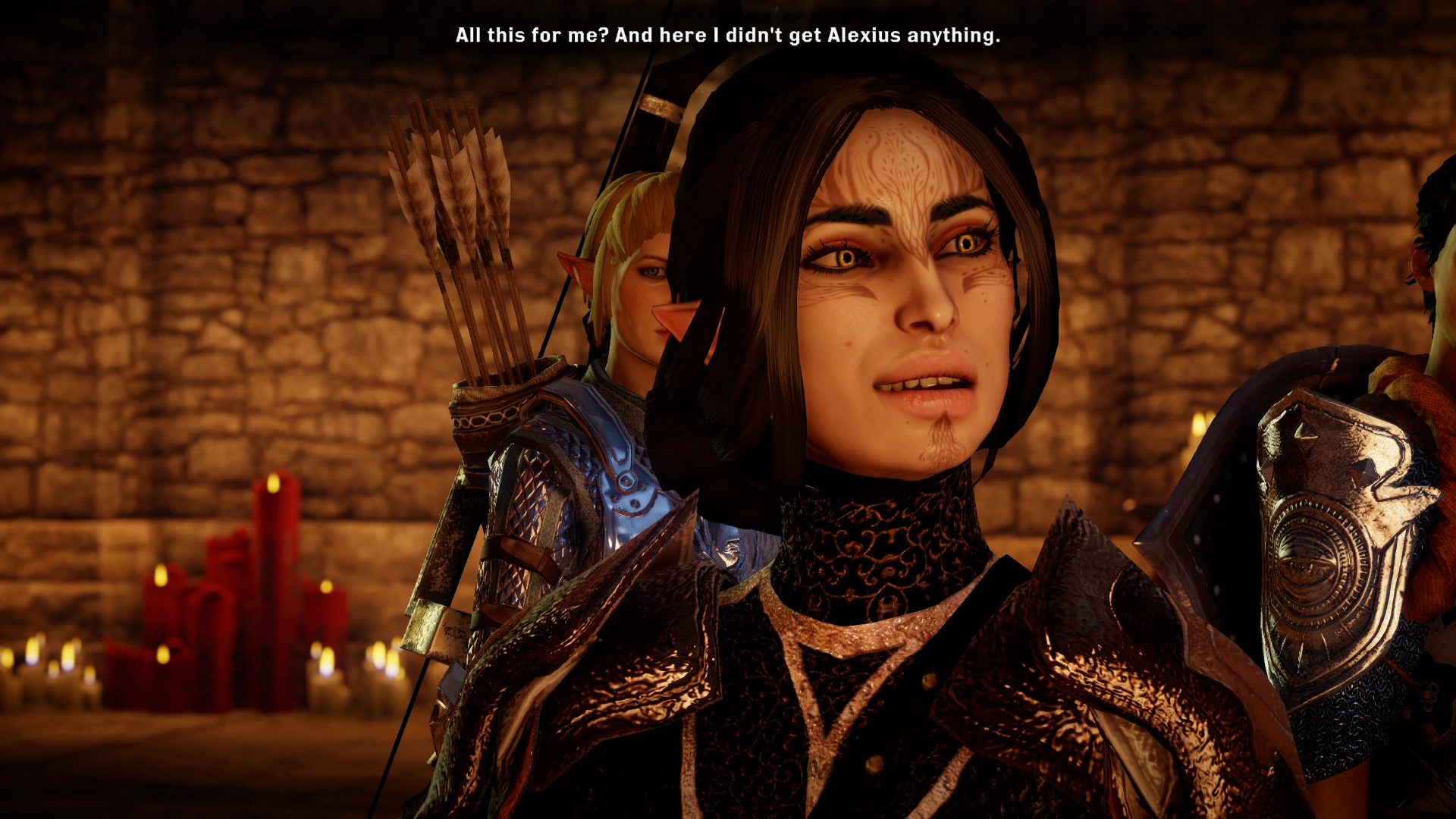 Vae'ana at Dragon Age: Inquisition Nexus - Mods and community