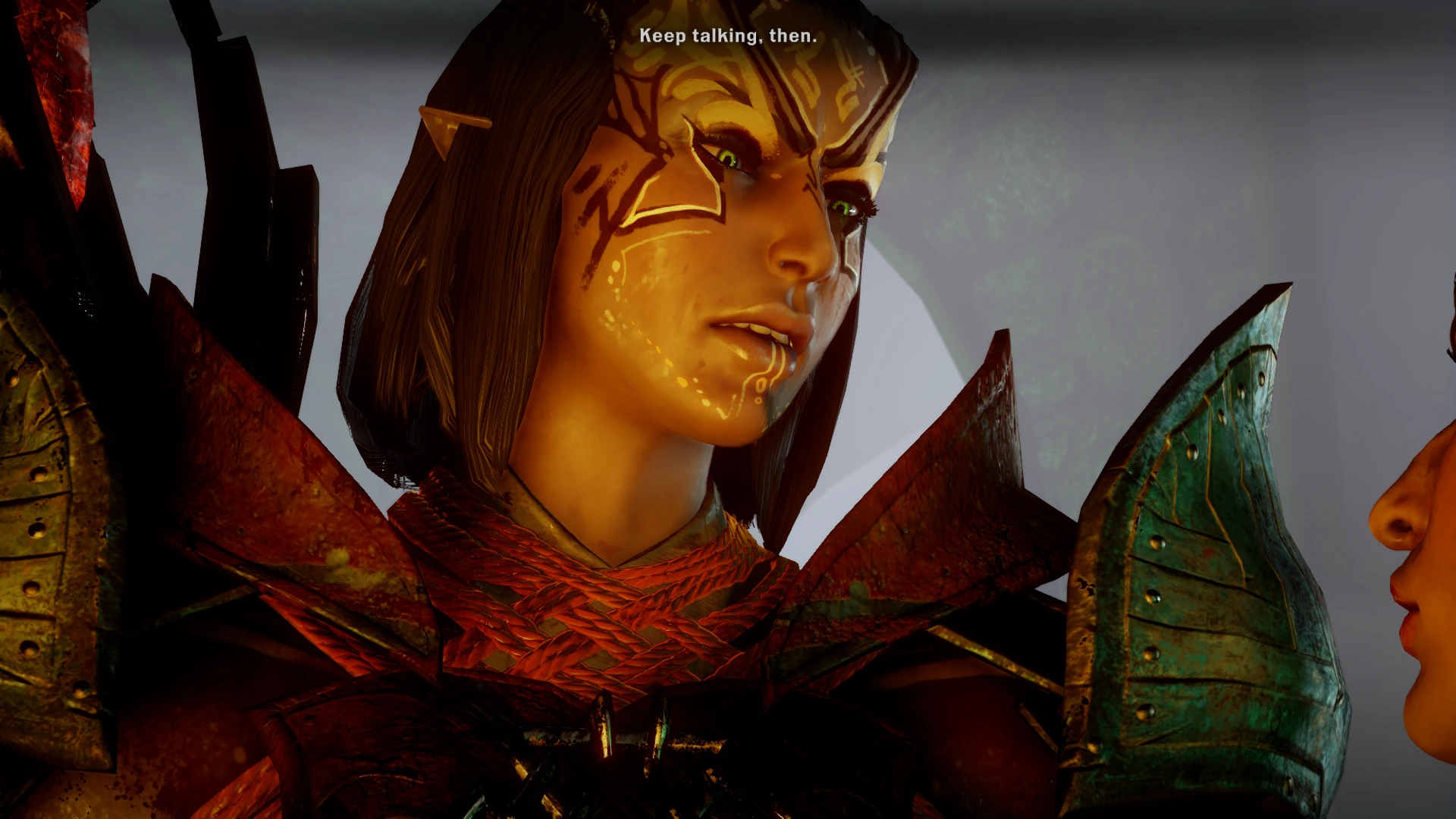 ADAAR at Dragon Age: Inquisition Nexus - Mods and community