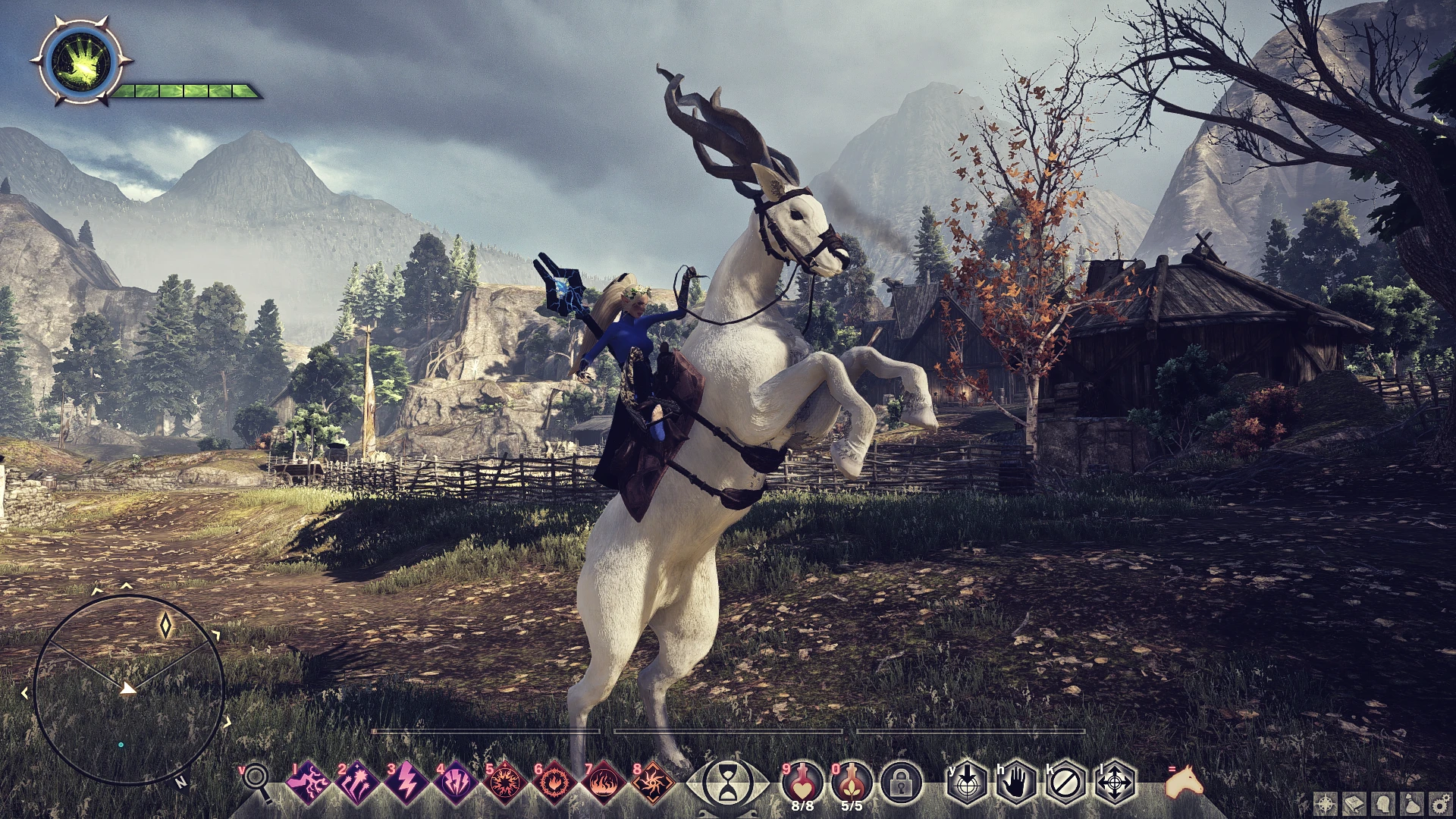 Halla Rider At Dragon Age Inquisition Nexus Mods And Community