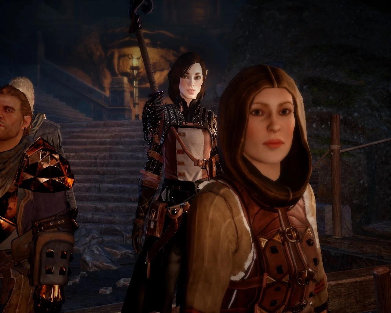 With Verric and Bianca and Bianca at Dragon Age: Inquisition Nexus ...