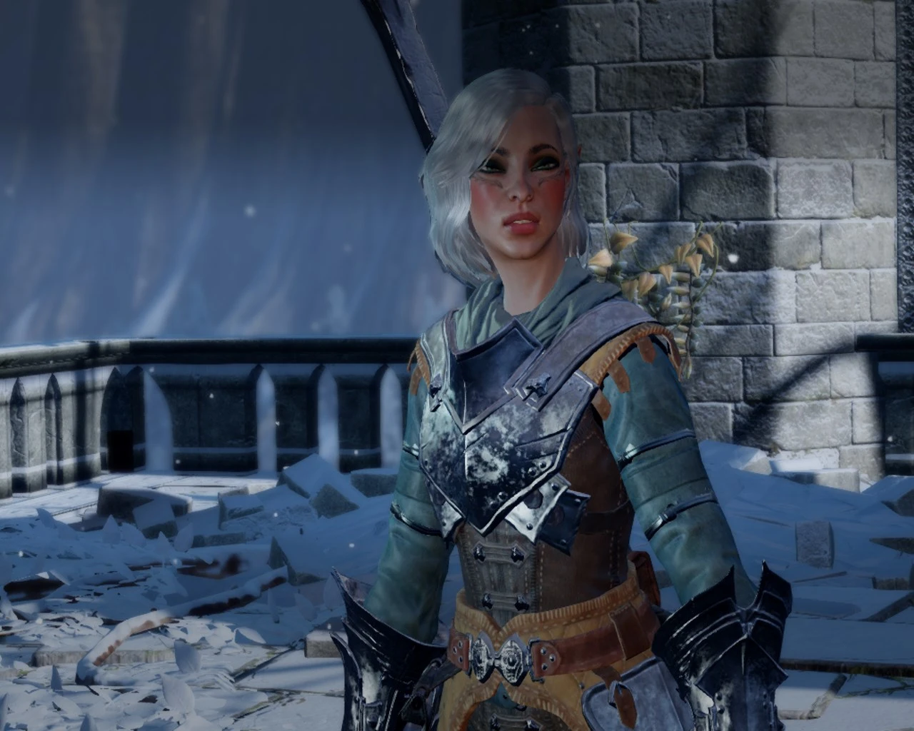 Suledin Keep At Dragon Age: Inquisition Nexus - Mods And Community