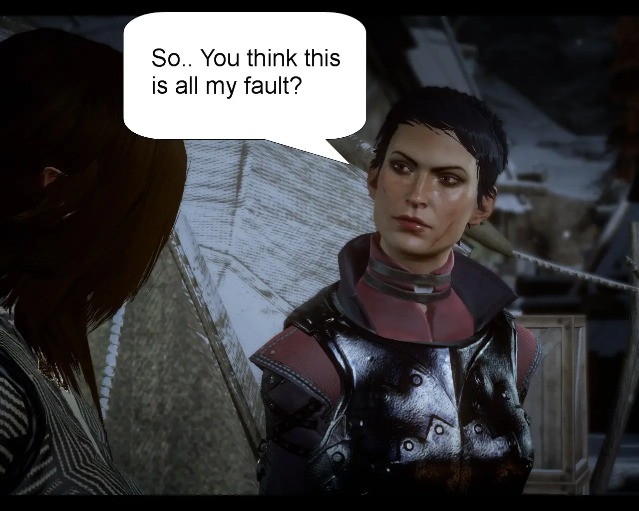 Dragon Age Inquisition is so much better than Origins