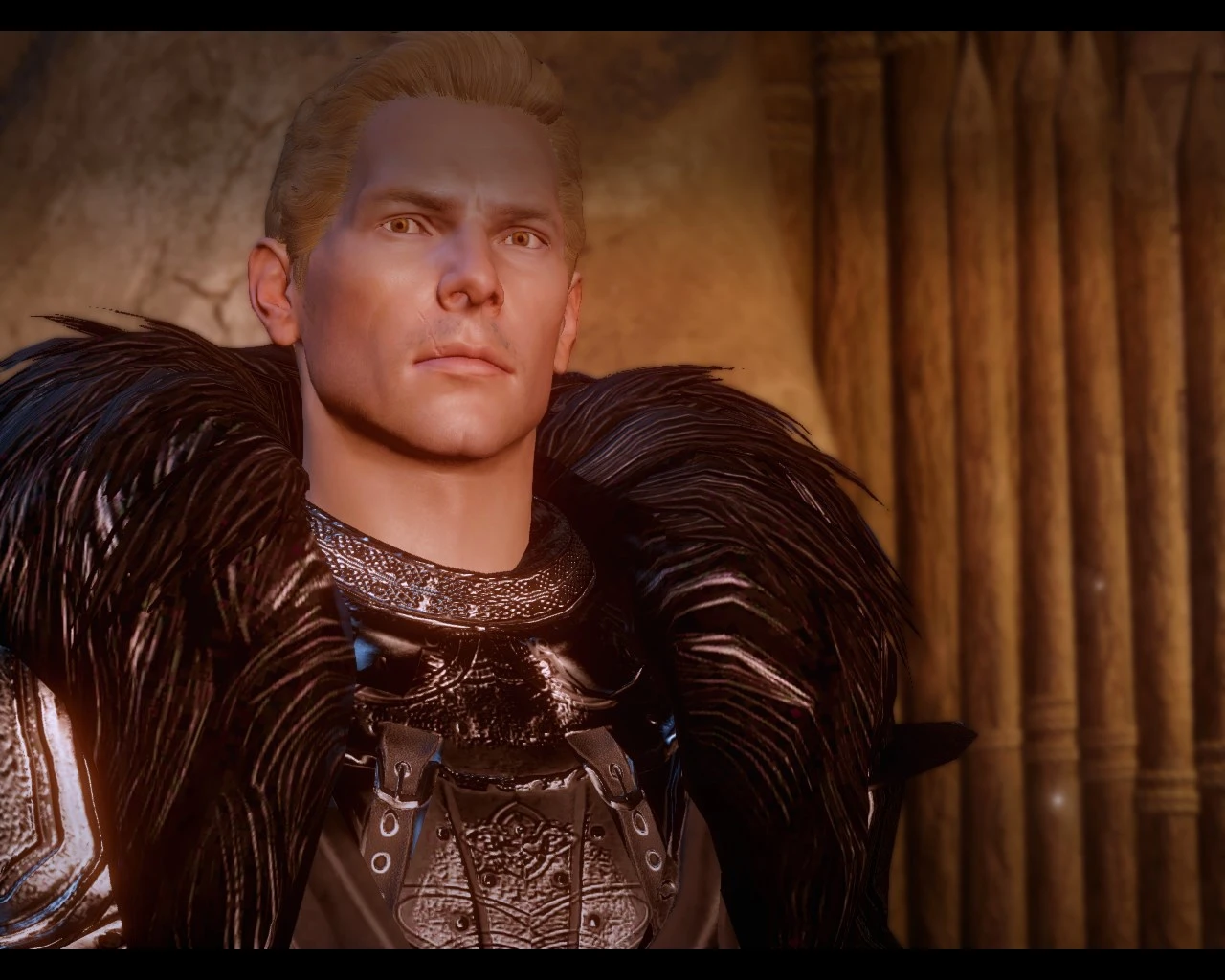 Cully Wully Smoother Chin At Dragon Age: Inquisition Nexus - Mods And 