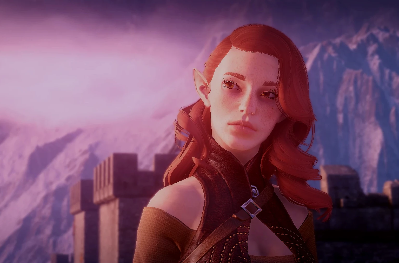 Lilaira Lavellan 5 at Dragon Age: Inquisition Nexus - Mods and community