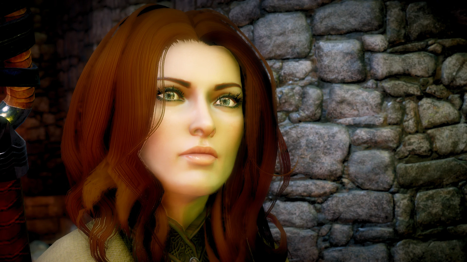 Evelyn at Dragon Age: Inquisition Nexus - Mods and community