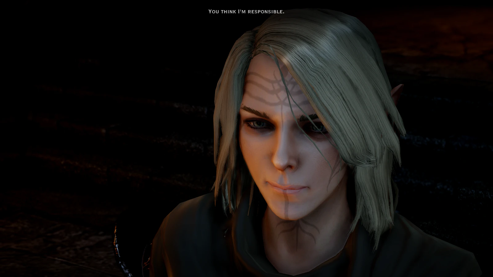 First Male Inquisitor at Dragon Age: Inquisition Nexus - Mods and community