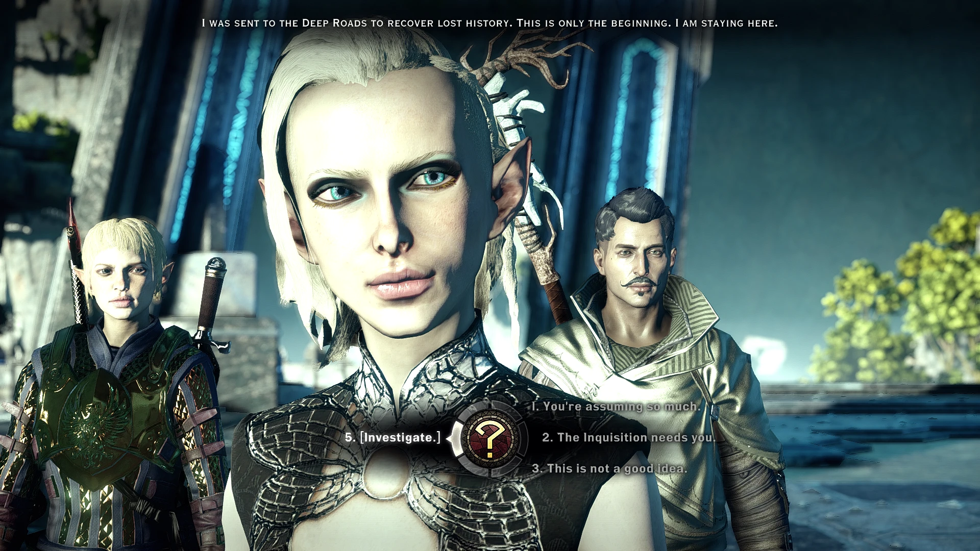 dragon age inquisition how to rotate face in character creator