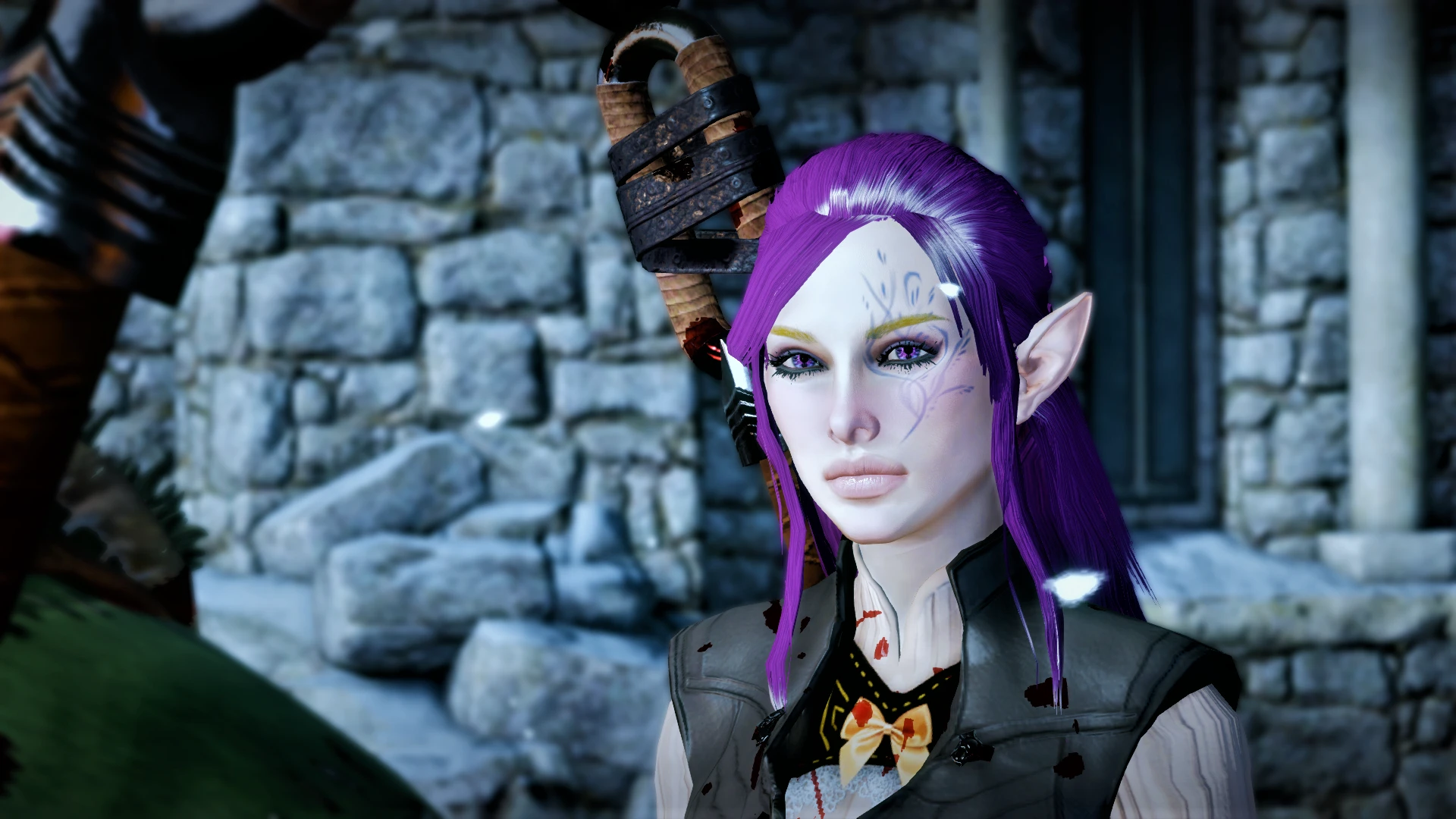 dragon age inquisition character creator ideas