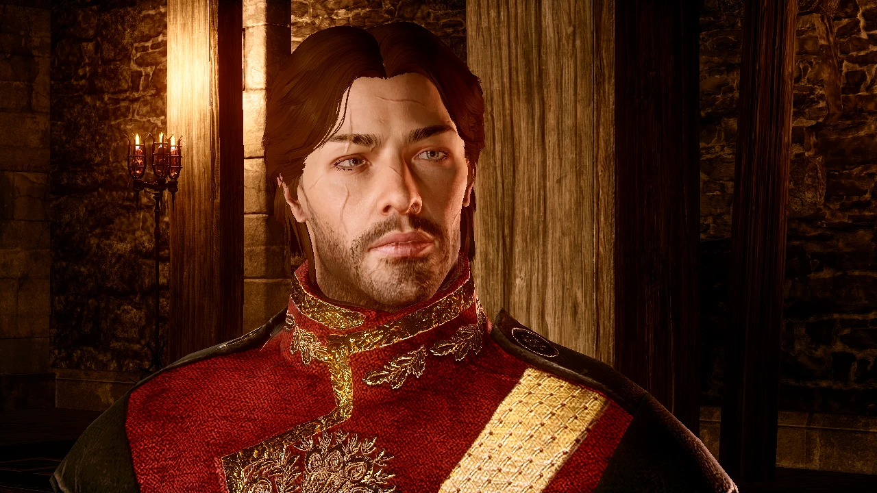 Cantis Trevelyan at Dragon Age: Inquisition Nexus - Mods and community