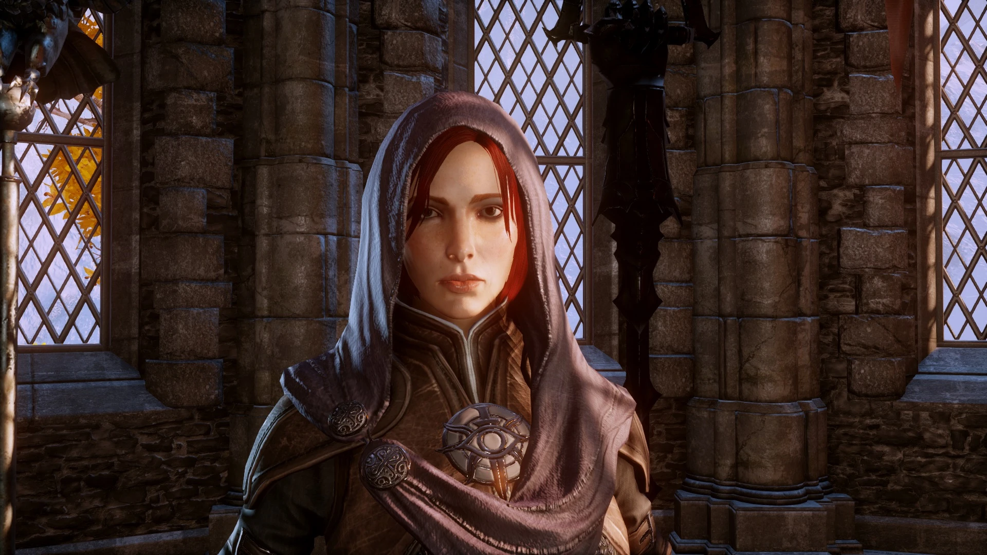 Leliana at Dragon Age: Inquisition Nexus - Mods and community