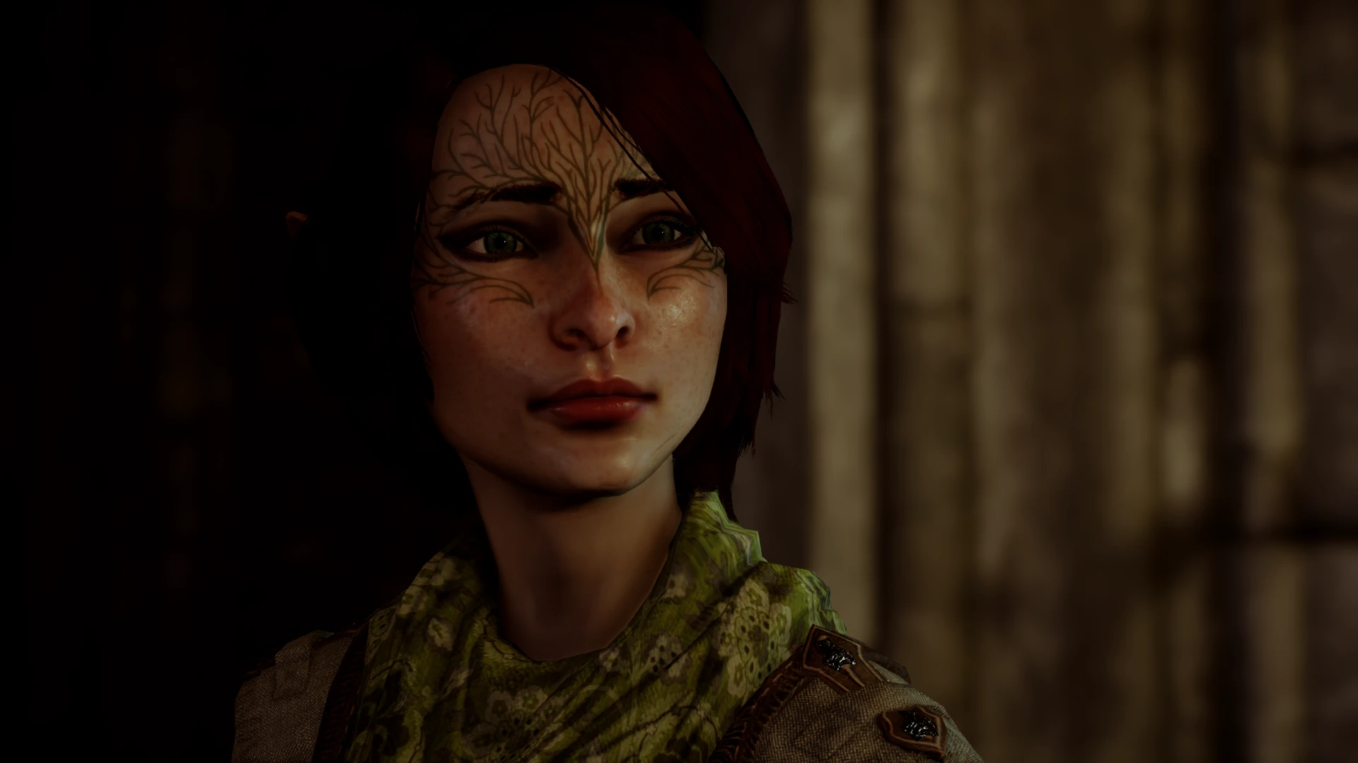 Inquisitor at Dragon Age: Inquisition Nexus - Mods and community