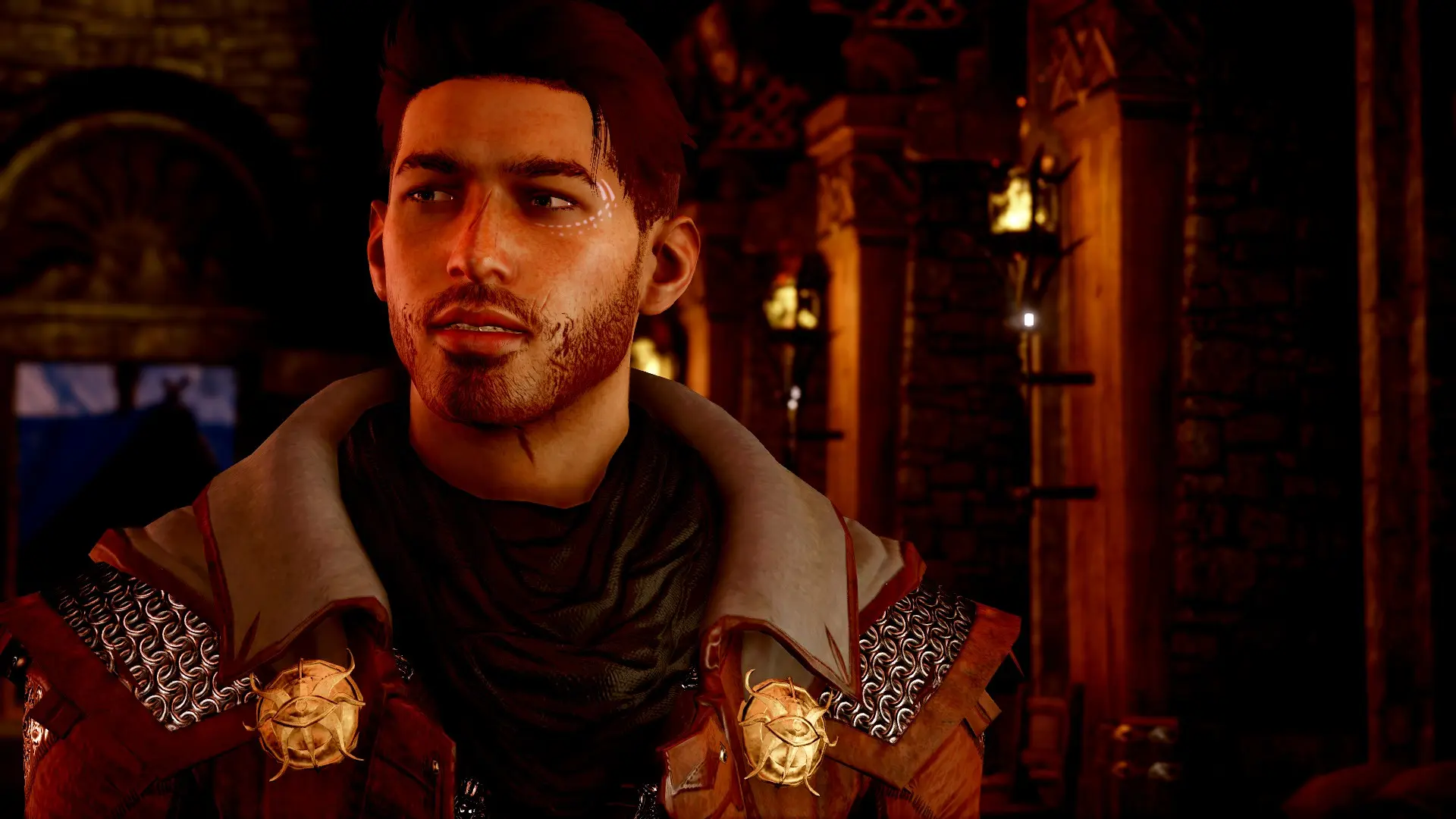 Trevor Trevelyan at Dragon Age: Inquisition Nexus - Mods and community