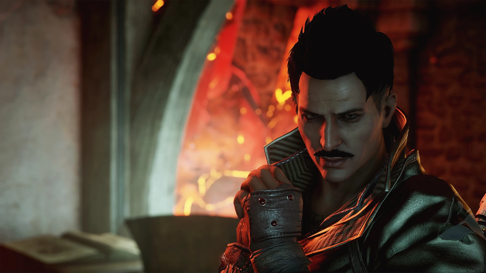 Dorian At Dragon Age Inquisition Nexus Mods And Community