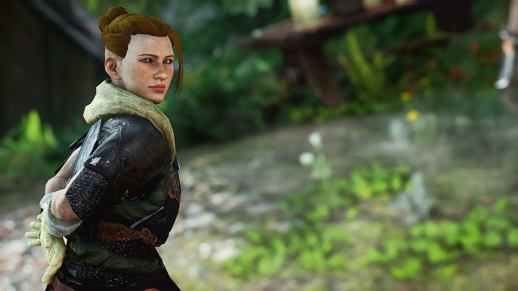 Dragon Age Inquisition: How To Romance Harding