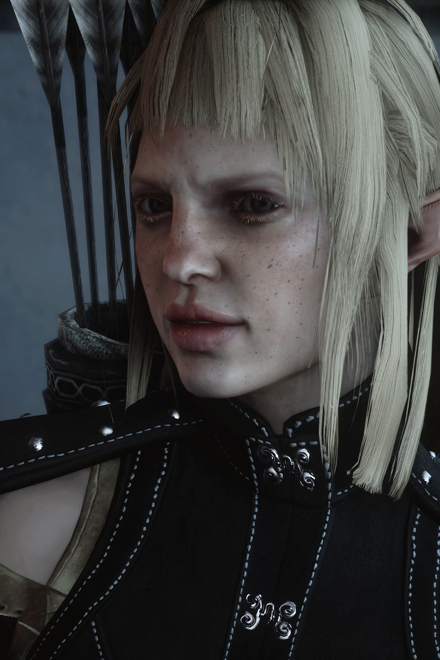 Sera at Dragon Age Inquisition Nexus Mods and community