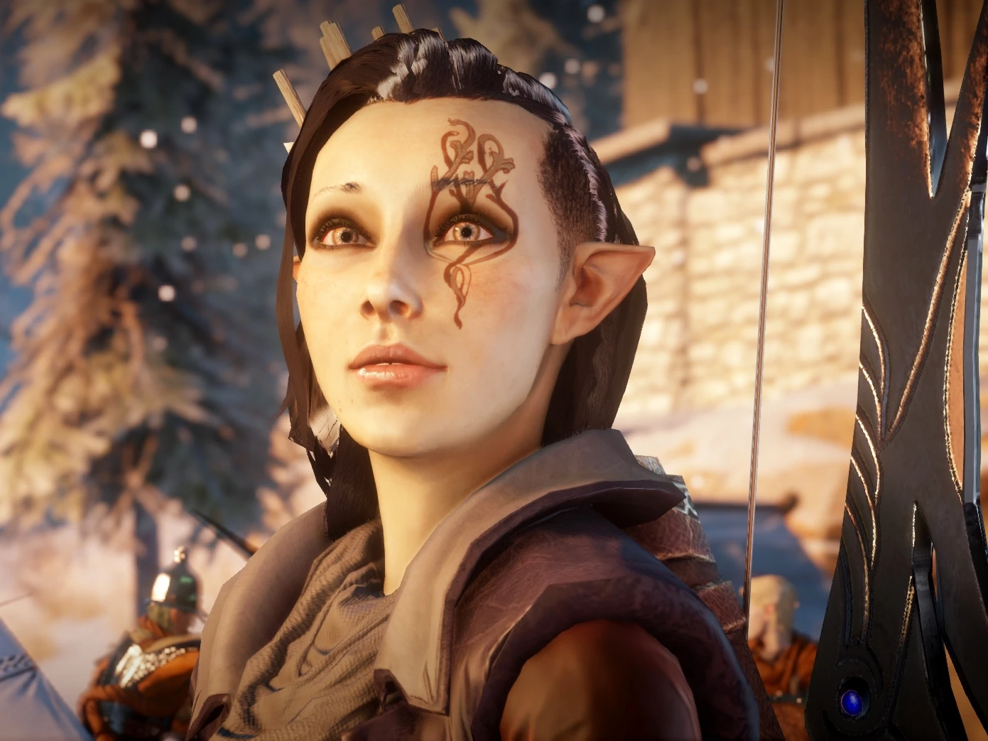 happy face at Dragon Age: Inquisition Nexus - Mods and community