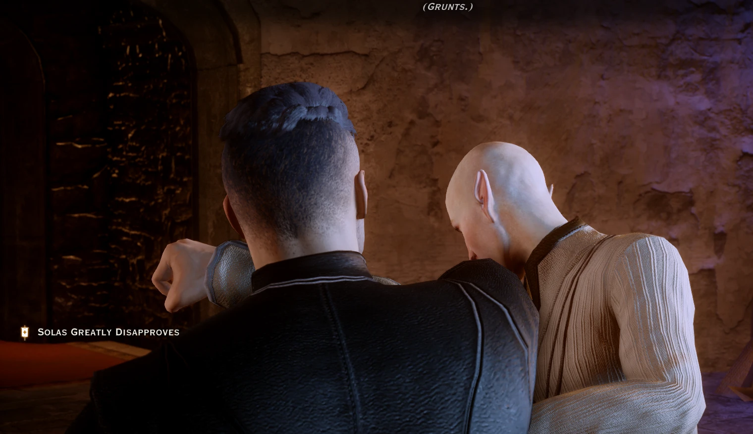 The Steel Jaw at Dragon Age: Inquisition Nexus - Mods and community