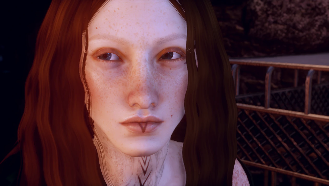 T at Dragon Age: Inquisition Nexus - Mods and community