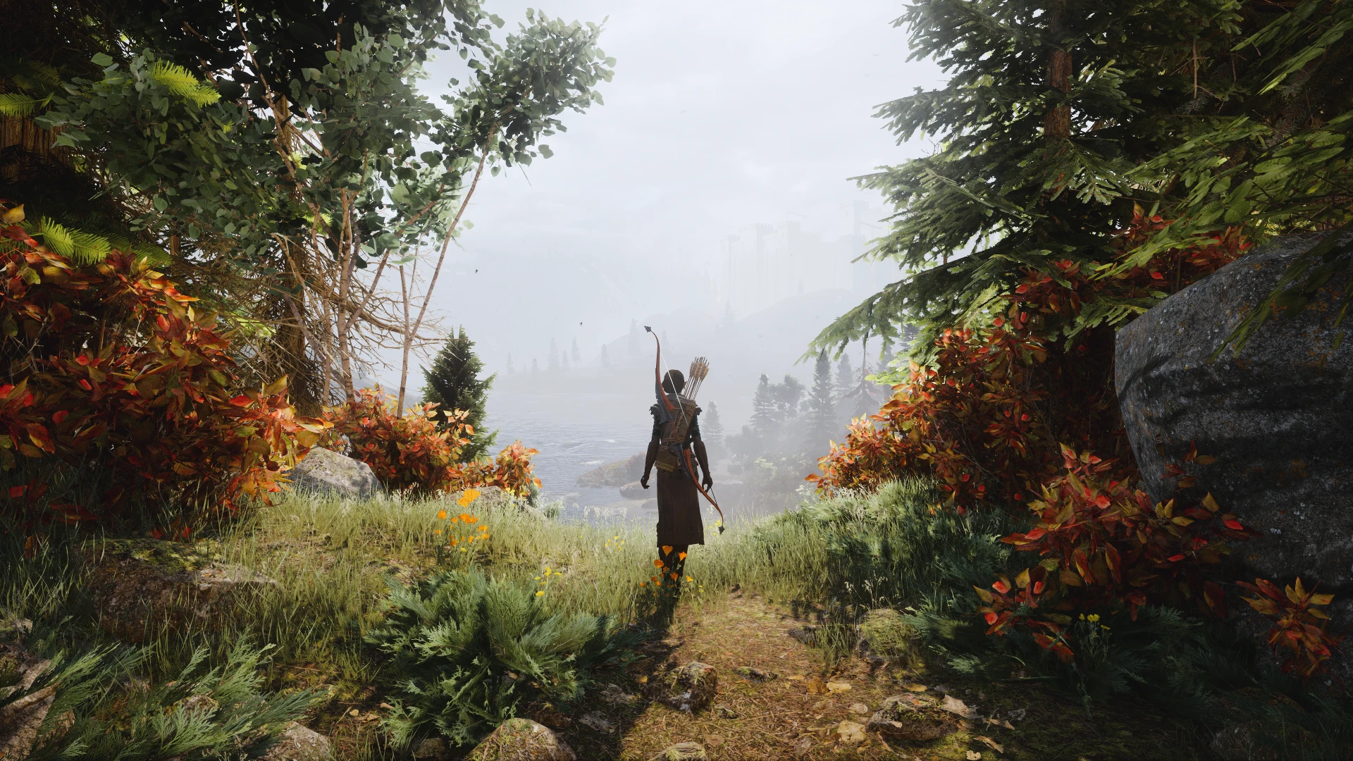 some hinterlands pics at Dragon Age: Inquisition Nexus - Mods and community