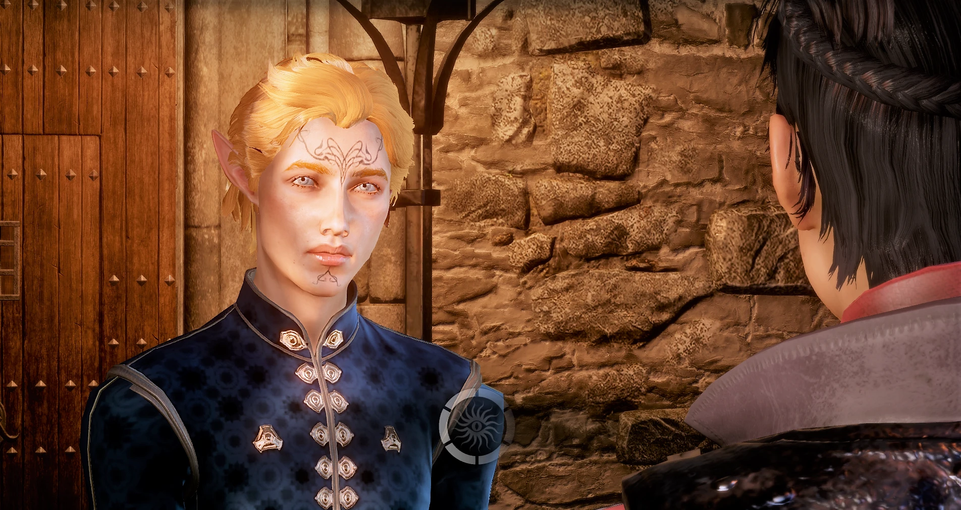 Elf Inquistor at Dragon Age: Inquisition Nexus - Mods and community