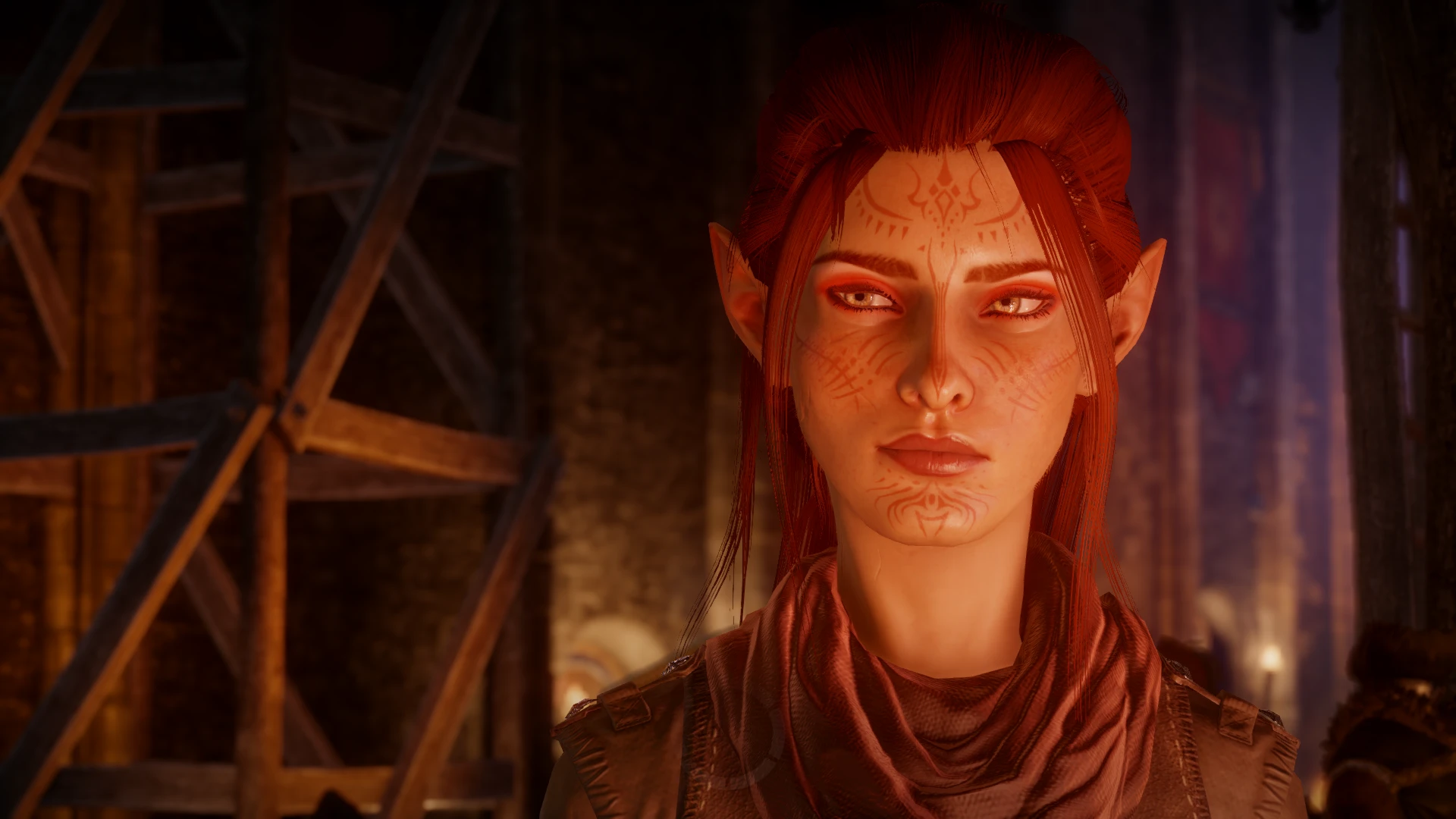 Vanadey Lavellan at Dragon Age: Inquisition Nexus - Mods and community