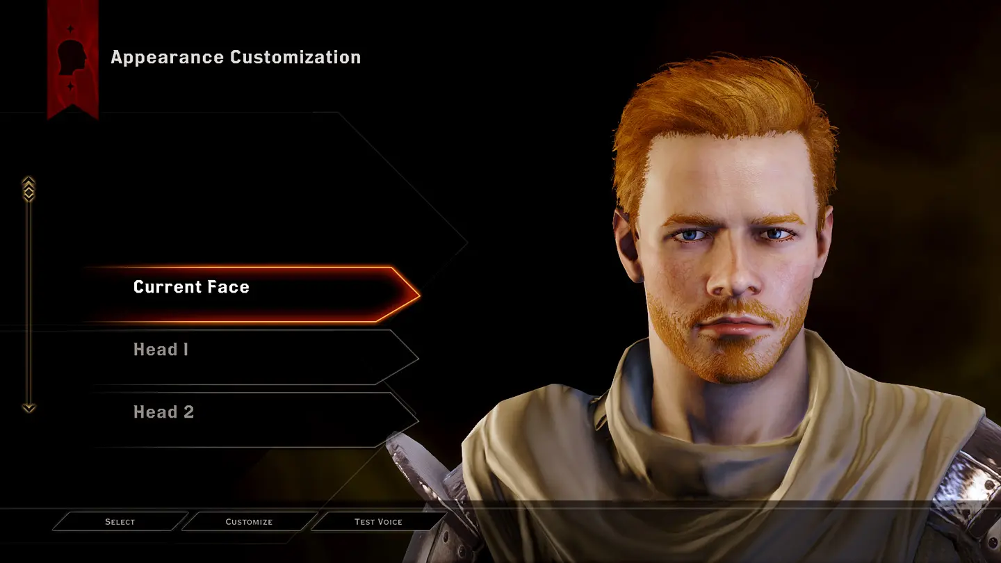 New Hair Mod Preview - Inquisitor Cal Kestis 