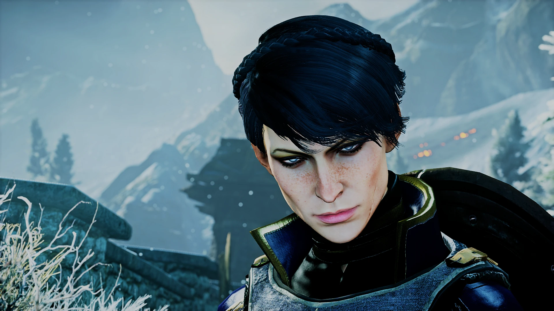 Cassandra at Dragon Age: Inquisition Nexus Mods and community. 