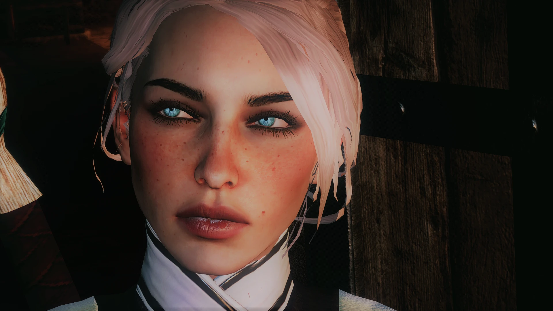 Calinda at Dragon Age: Inquisition Nexus - Mods and community