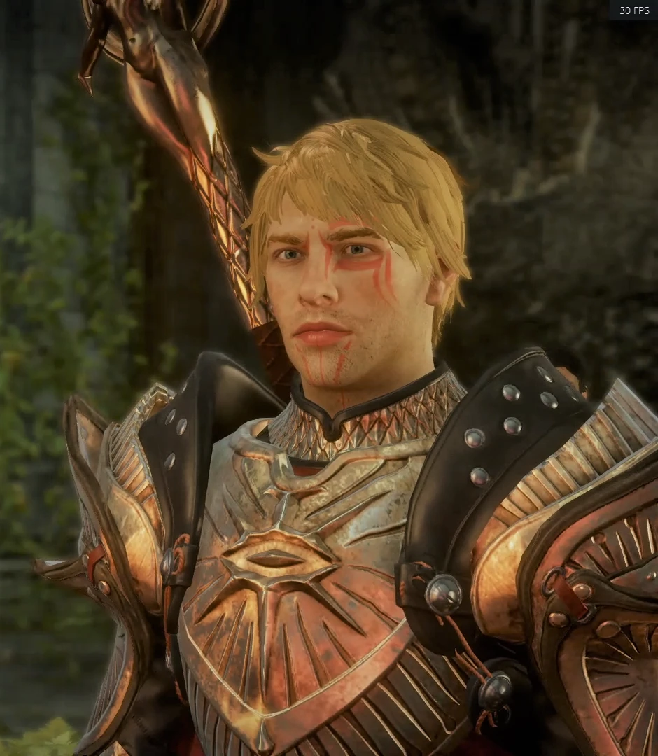 Michael-1 at Dragon Age: Inquisition Nexus - Mods and community