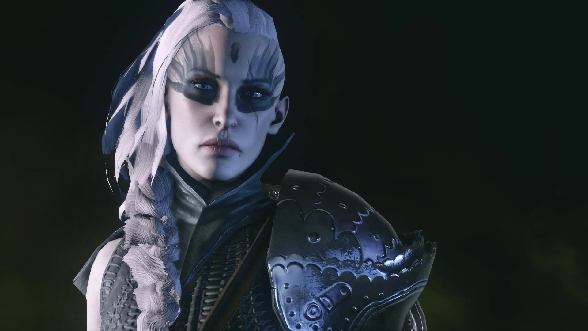 Warpaints for Elves and Humans at Dragon Age: Inquisition Nexus - Mods ...