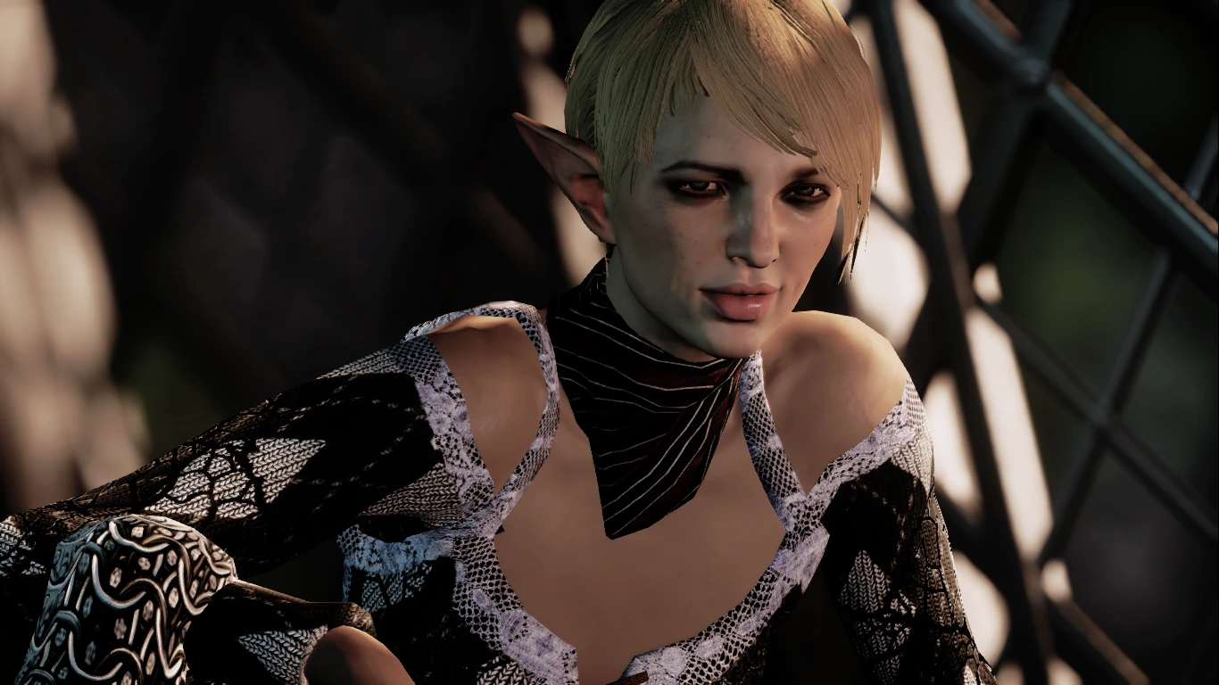 dragon age inquisition romance mods