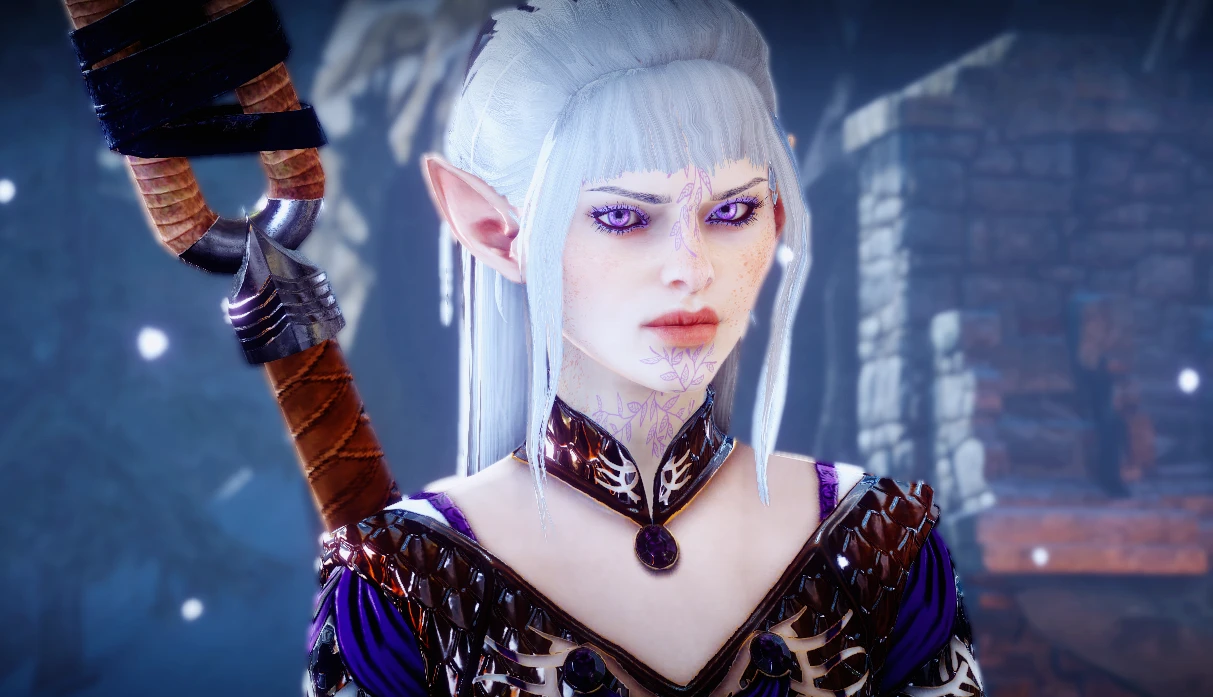 Taro Lavellan at Dragon Age: Inquisition Nexus - Mods and community