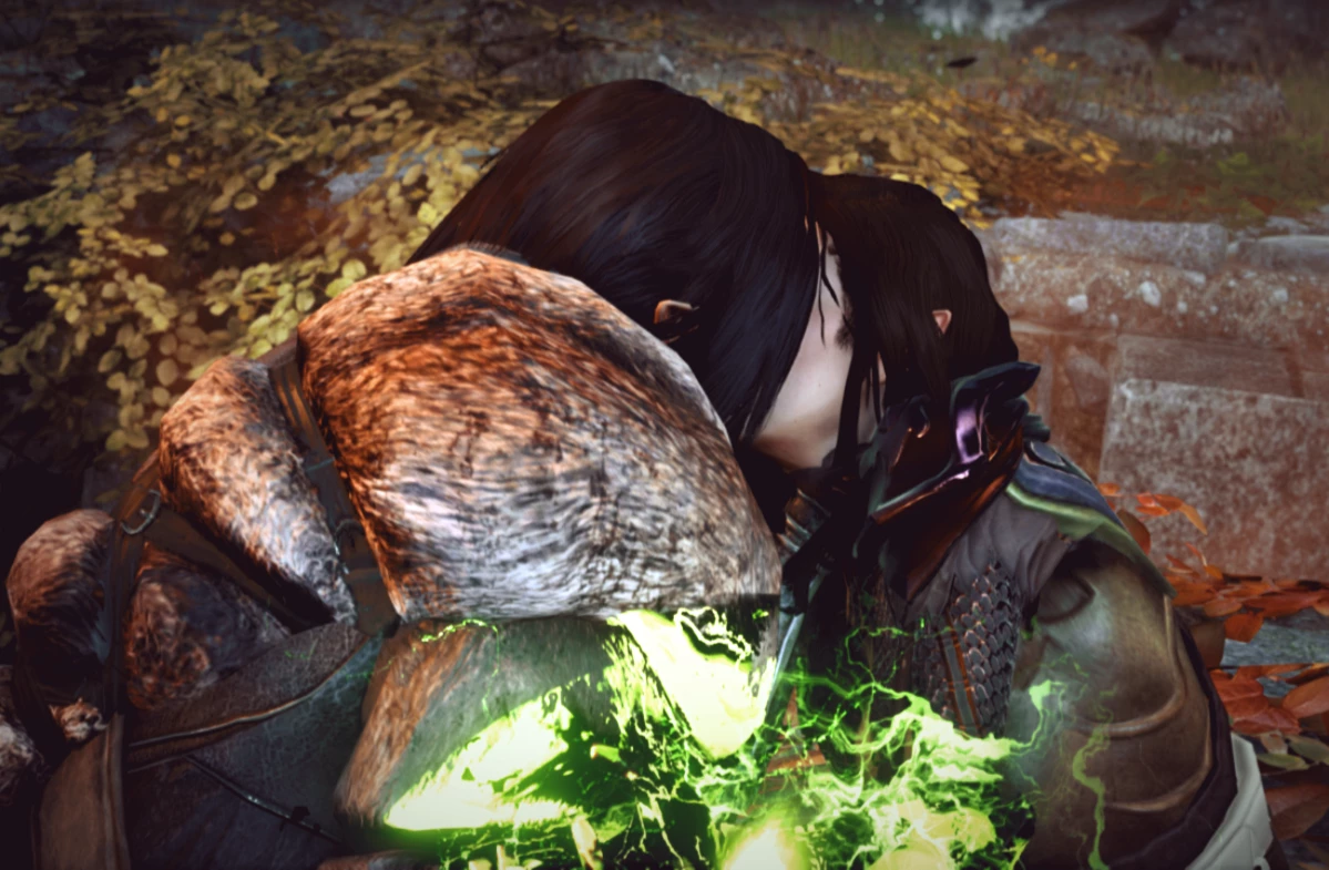 The Wolf's Kiss The Wolf's Kiss