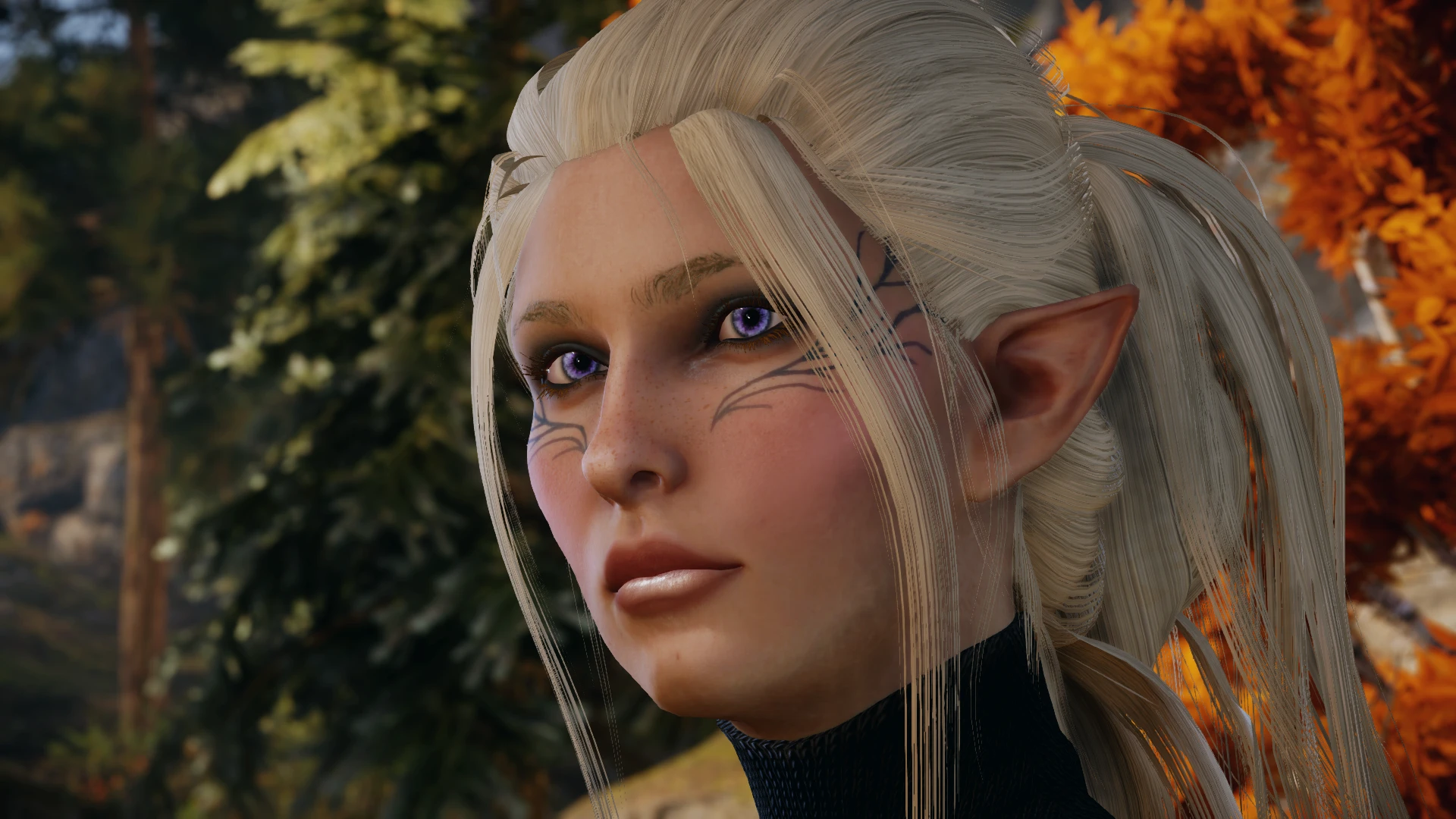 Ellana at Dragon Age: Inquisition Nexus - Mods and community