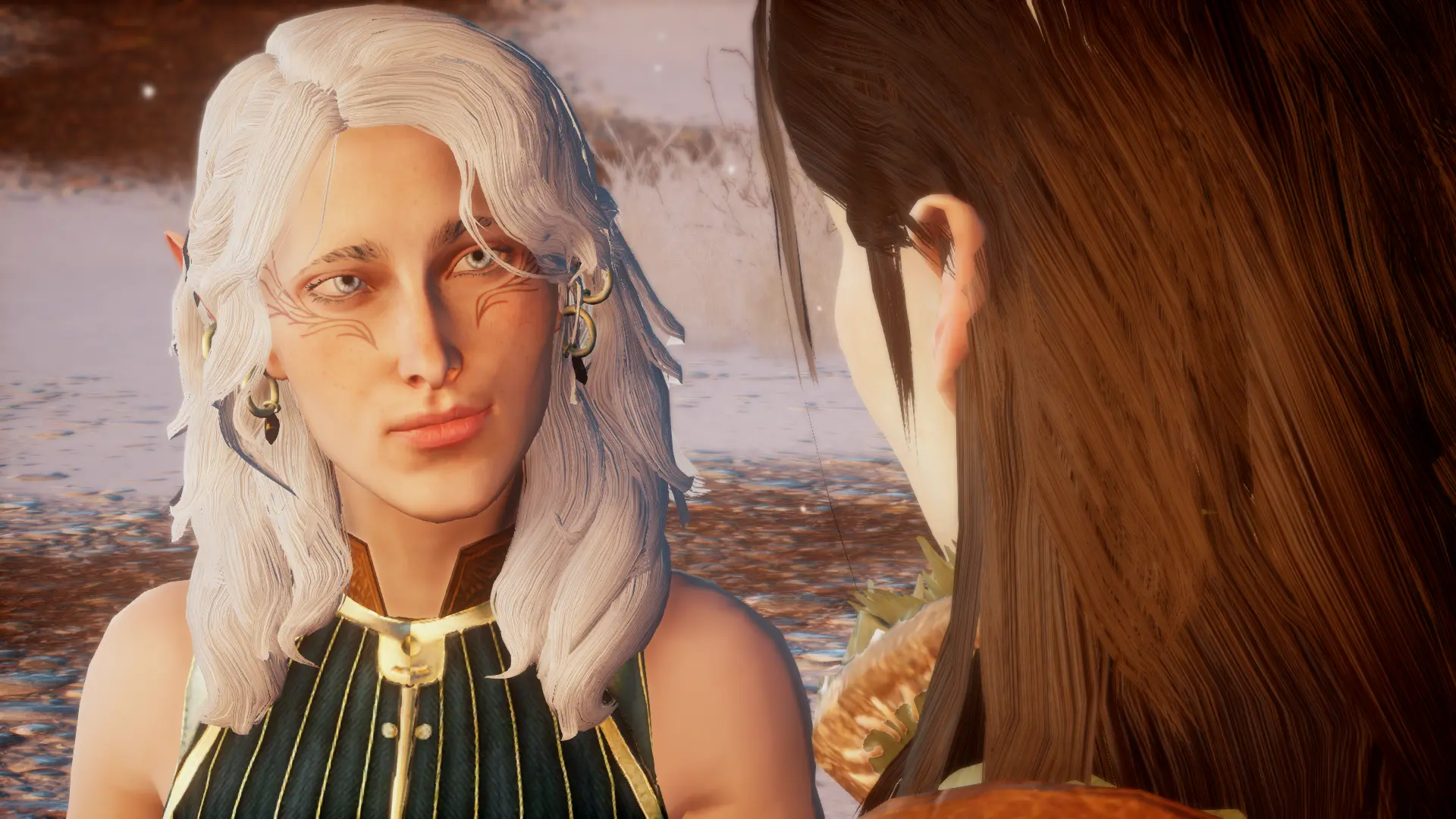 Ellana Lavellan at Dragon Age: Inquisition Nexus - Mods and community