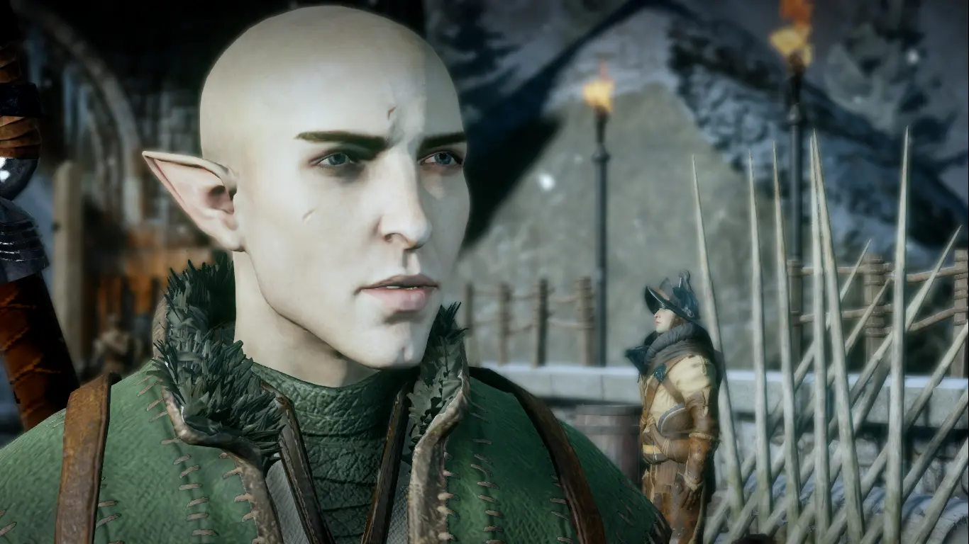 Solas at Dragon Age: Inquisition Nexus - Mods and community