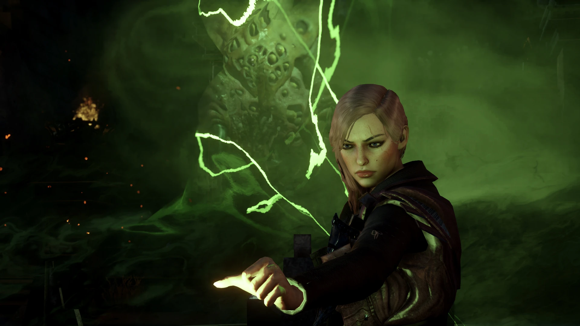 Anna The Rift Mage at Dragon Age: Inquisition Nexus - Mods and community