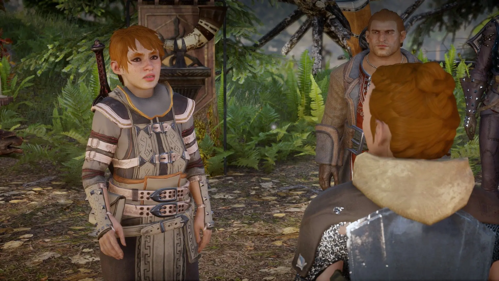 The witcher 3 мы dragon age inquisition фото 90