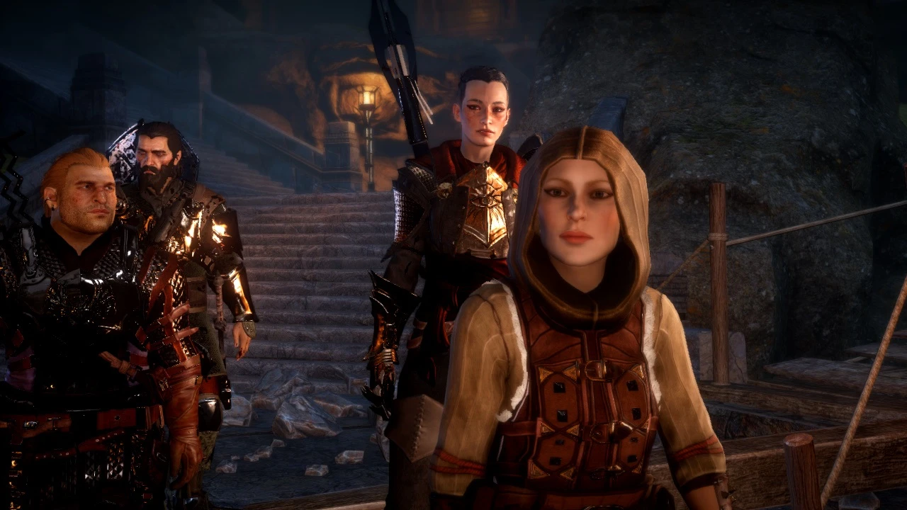 Bianca at Dragon Age: Inquisition Nexus - Mods and community