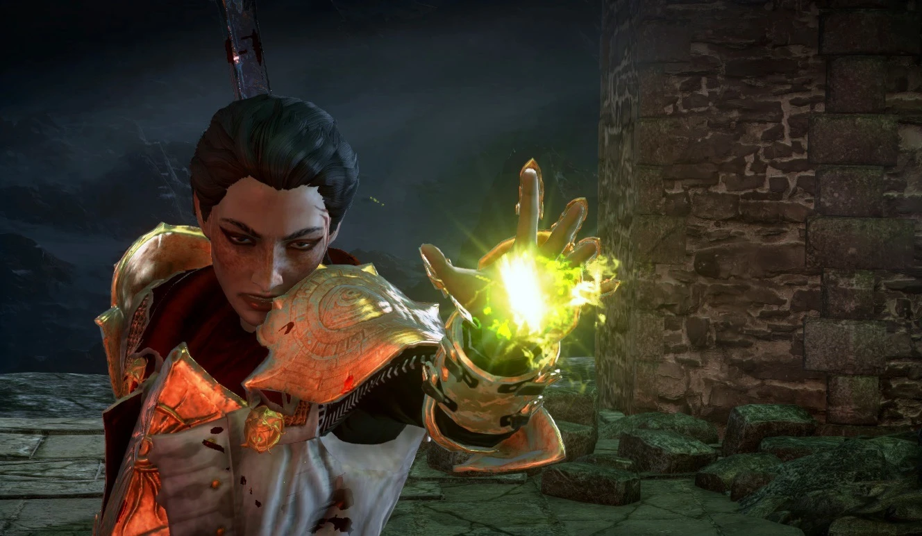 Stealing the orb at Dragon Age: Inquisition Nexus - Mods and community