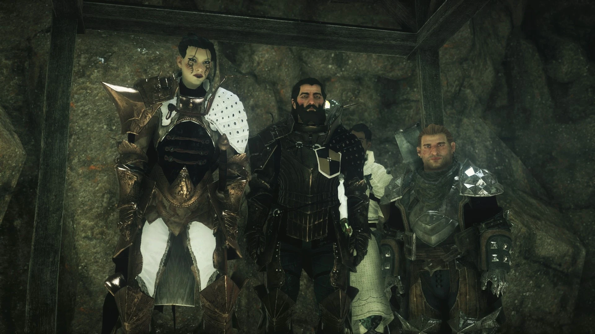 Into the deep roads at Dragon Age: Inquisition Nexus 