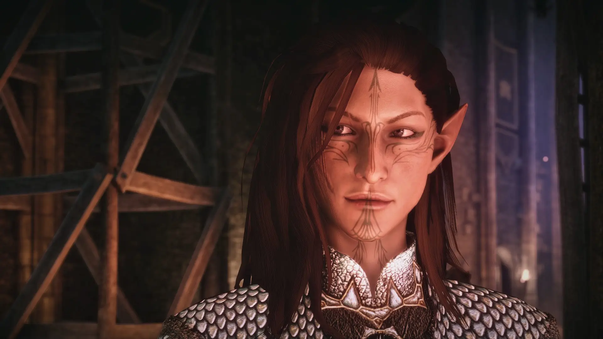 while in skyhold at Dragon Age: Inquisition Nexus - Mods and community