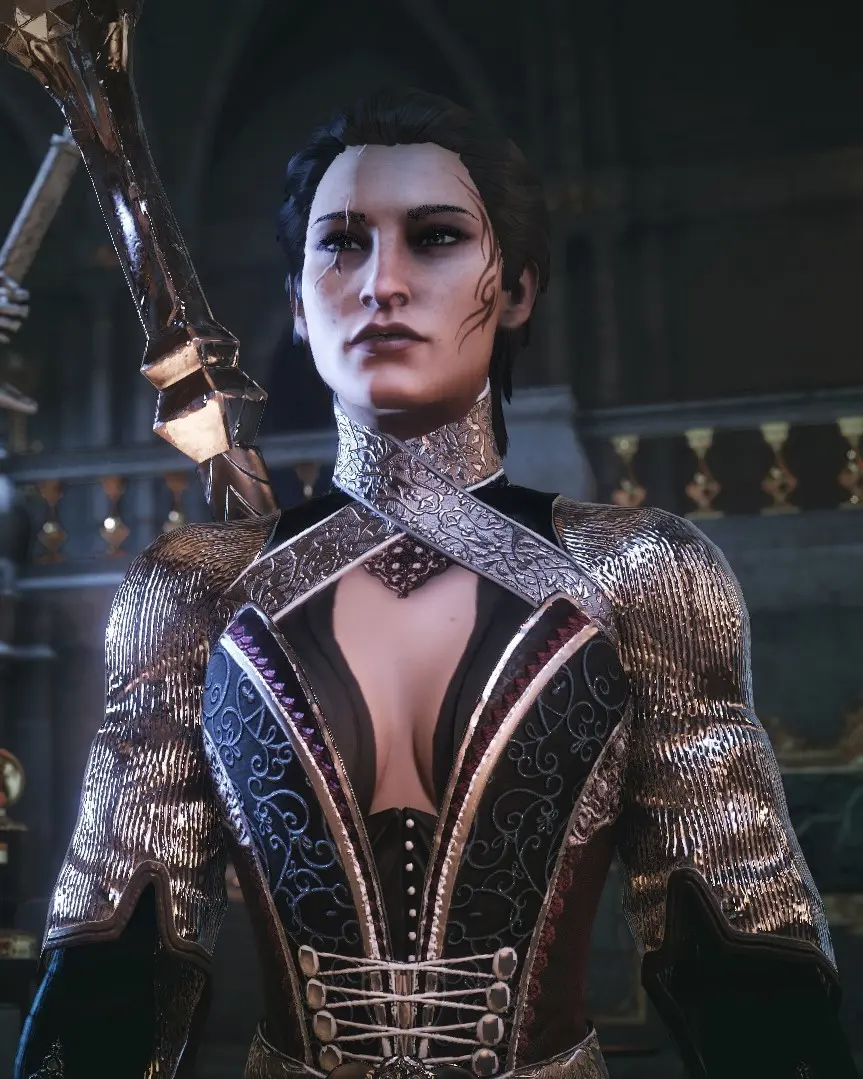 Attending a party at Dragon Age: Inquisition Nexus - Mods and community