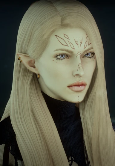 she's ready for solas