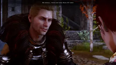 Ursia 09 Railroad at Dragon Age: Inquisition Nexus - Mods and community