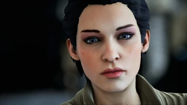 Yennefer complexion - released