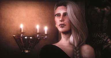 Sylvana in The Winter Palace