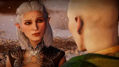 Lavellan in Love